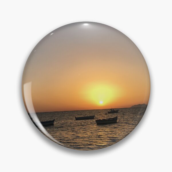 Item preview, The Golden Descent... Sunset Over Still Waters designed and sold by VitaSphereHub.