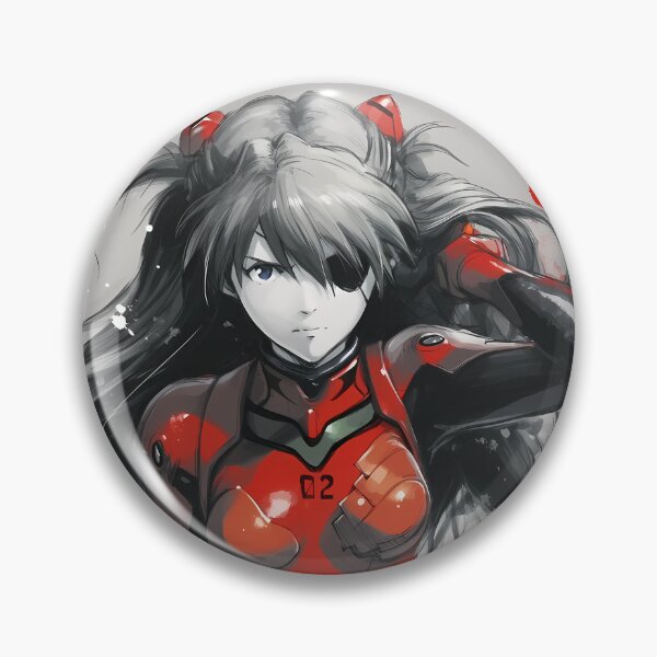 Item preview, Asuka Langley - 61 designed and sold by Infinite-Aspire.