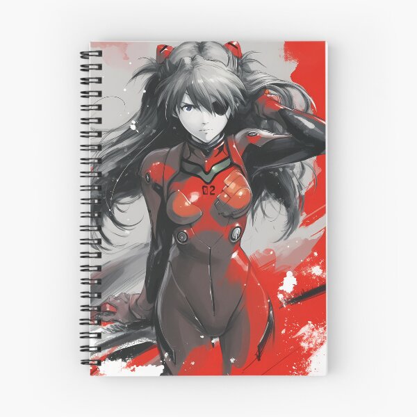 Item preview, Asuka Langley - 61 designed and sold by Infinite-Aspire.