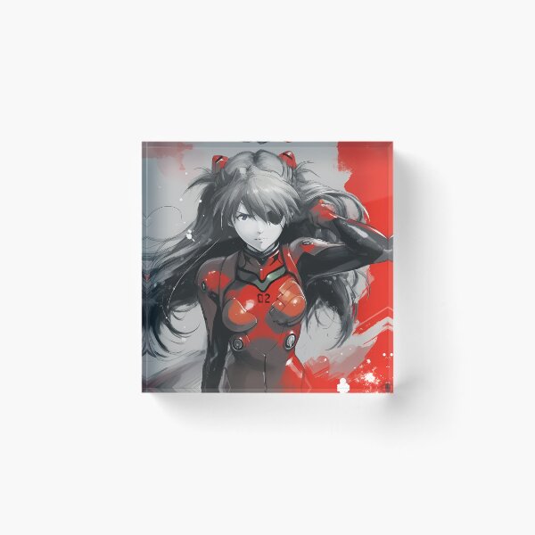 Item preview, Asuka Langley - 61 designed and sold by Infinite-Aspire.