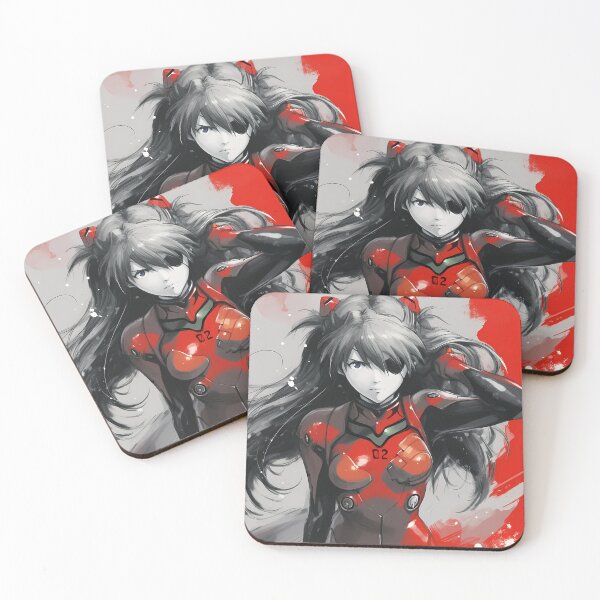 Item preview, Asuka Langley - 61 designed and sold by Infinite-Aspire.