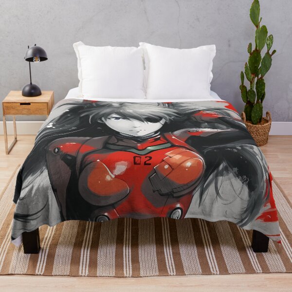 Item preview, Asuka Langley - 61 designed and sold by Infinite-Aspire.