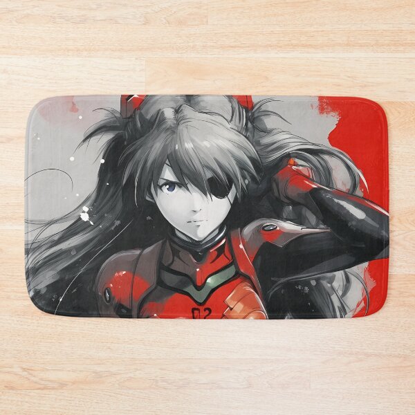 Item preview, Asuka Langley - 61 designed and sold by Infinite-Aspire.