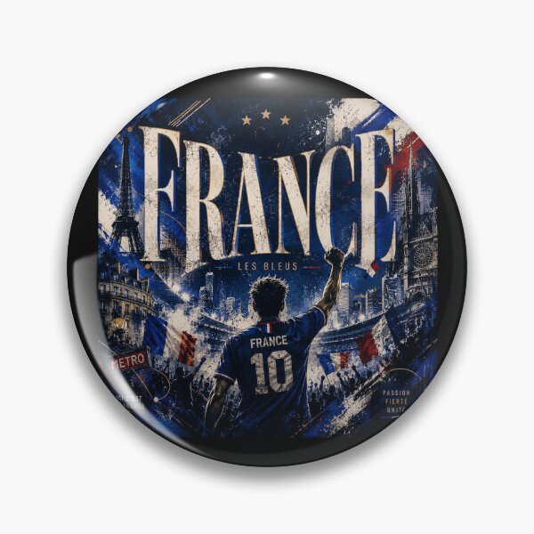 Item preview, FRANCE Football Streetwear Collection #2 designed and sold by Helios Be. Lavsh.