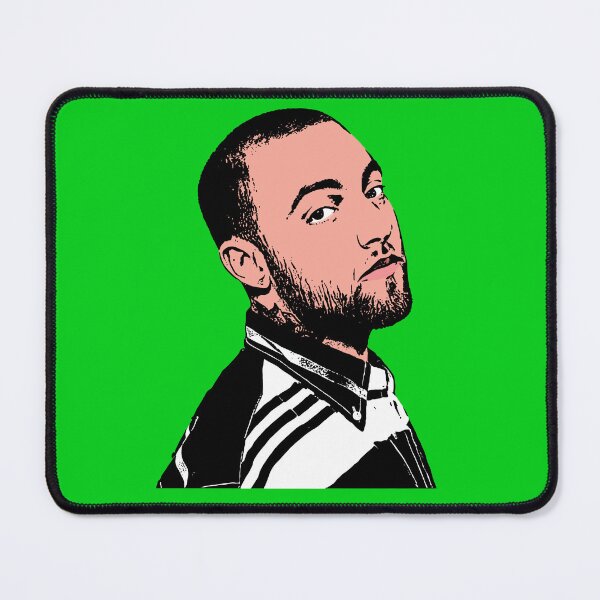 Item preview, The Legend of Mac - MM Tribute (color) designed and sold by ZERO-MIND.