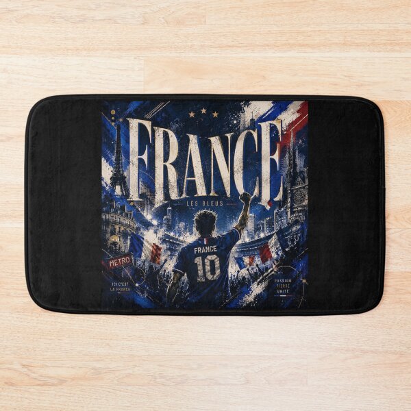 Item preview, FRANCE Football Streetwear Collection #2 designed and sold by Helios Be. Lavsh.