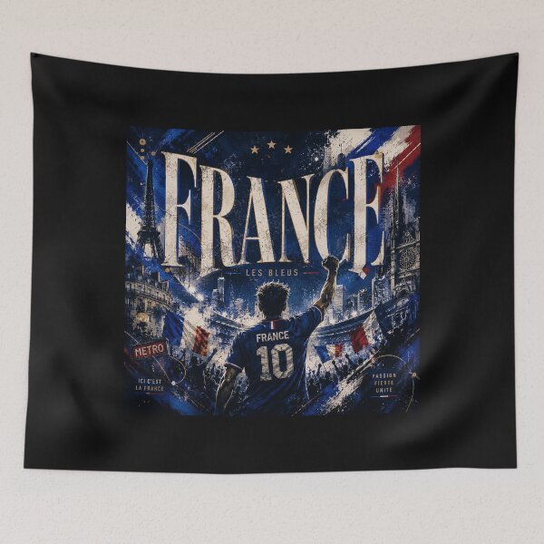 Item preview, FRANCE Football Streetwear Collection #2 designed and sold by Helios Be. Lavsh.