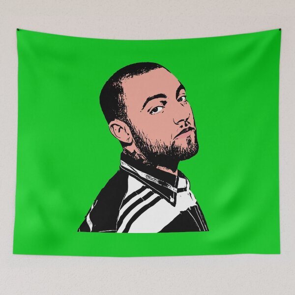 Item preview, The Legend of Mac - MM Tribute (color) designed and sold by ZERO-MIND.