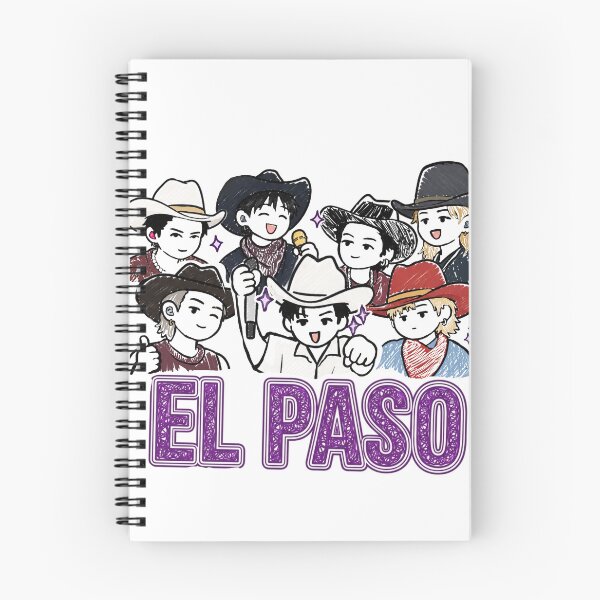 Item preview, BTS EL PASO designed and sold by EMRYEG.