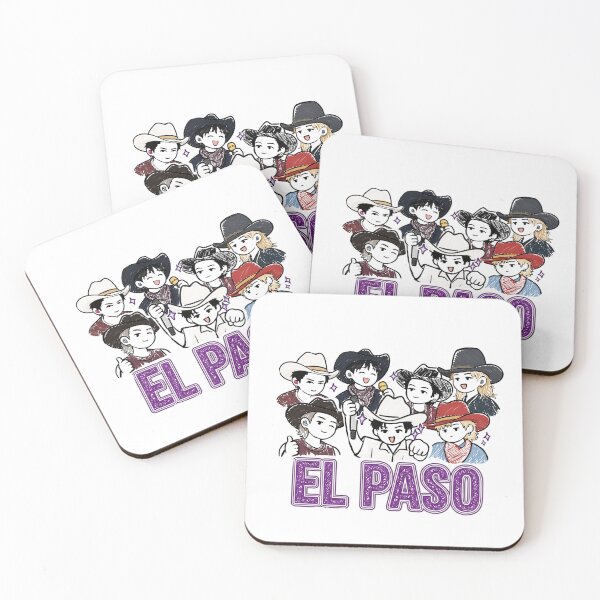 Item preview, BTS EL PASO designed and sold by EMRYEG.