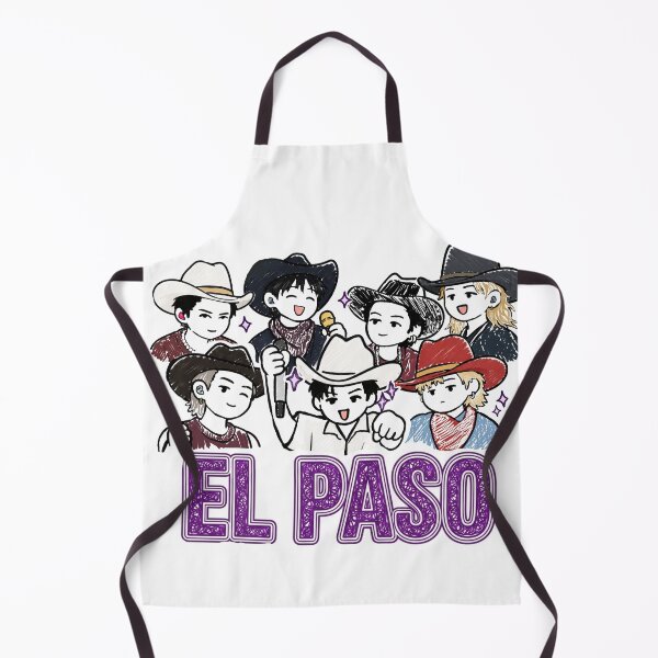 Item preview, BTS EL PASO designed and sold by EMRYEG.