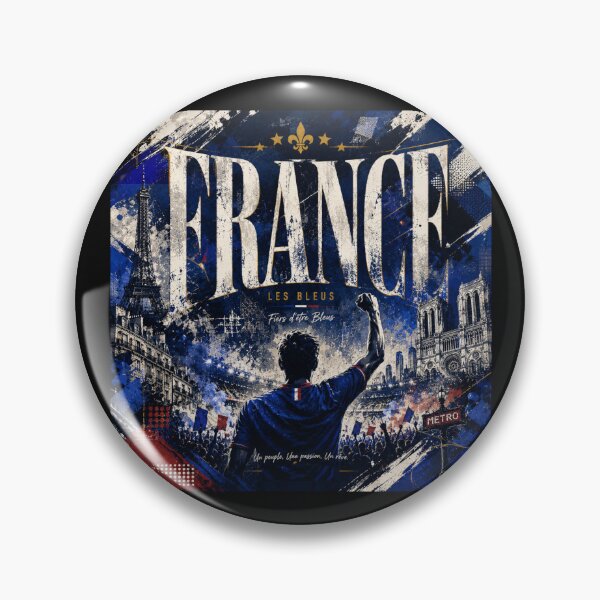 Item preview, FRANCE Football Streetwear Collection #3 designed and sold by Helios Be. Lavsh.