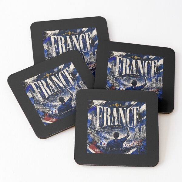 Item preview, FRANCE Football Streetwear Collection #3 designed and sold by Helios Be. Lavsh.