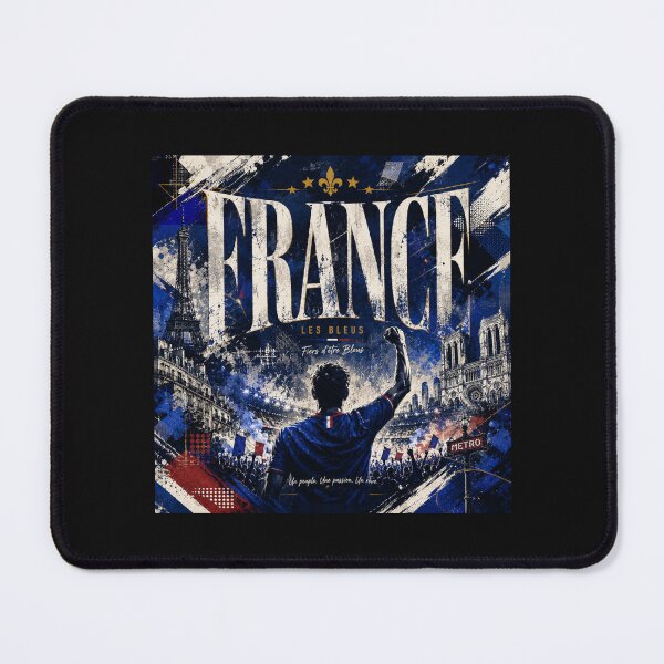 Item preview, FRANCE Football Streetwear Collection #3 designed and sold by Helios Be. Lavsh.