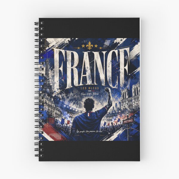 Item preview, FRANCE Football Streetwear Collection #3 designed and sold by Helios Be. Lavsh.