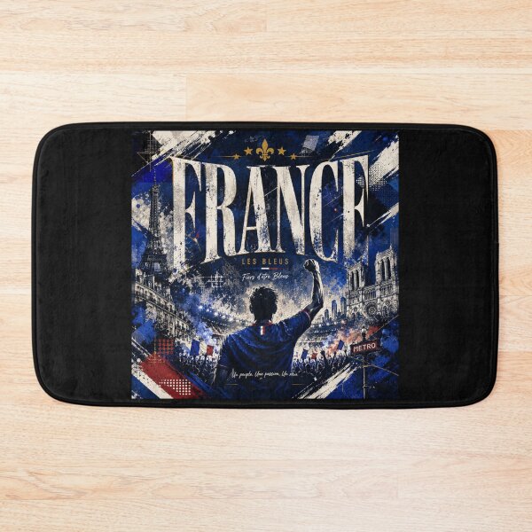 Item preview, FRANCE Football Streetwear Collection #3 designed and sold by Helios Be. Lavsh.