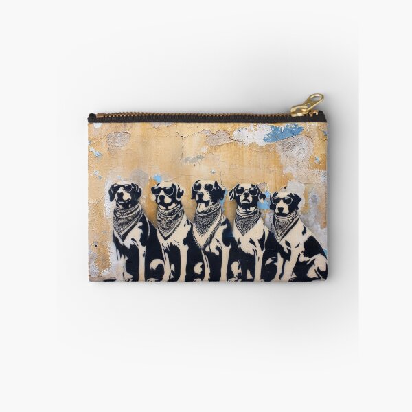 Item preview, The Beagle Pack – Urban Icons designed and sold by GALOGO – Art for Sighthounds & Animal Welfare.