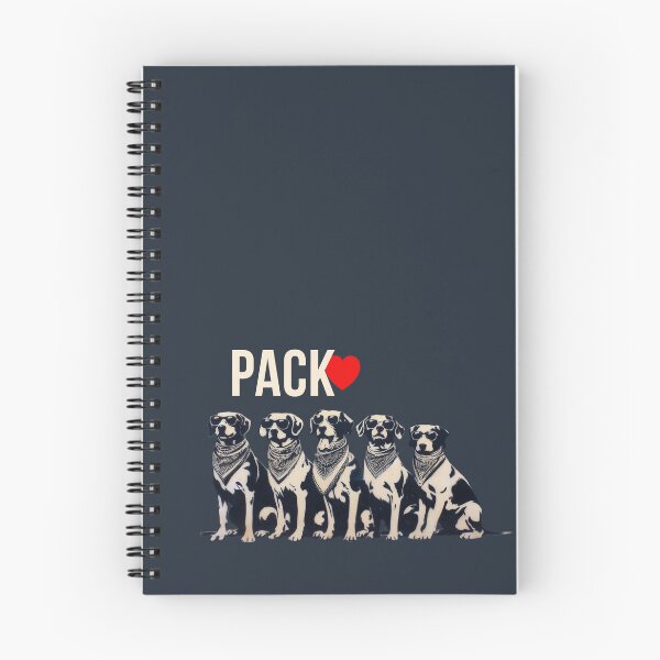 Item preview, The Beagle Pack – Urban Icons designed and sold by GALOGO – Art for Sighthounds & Animal Welfare.