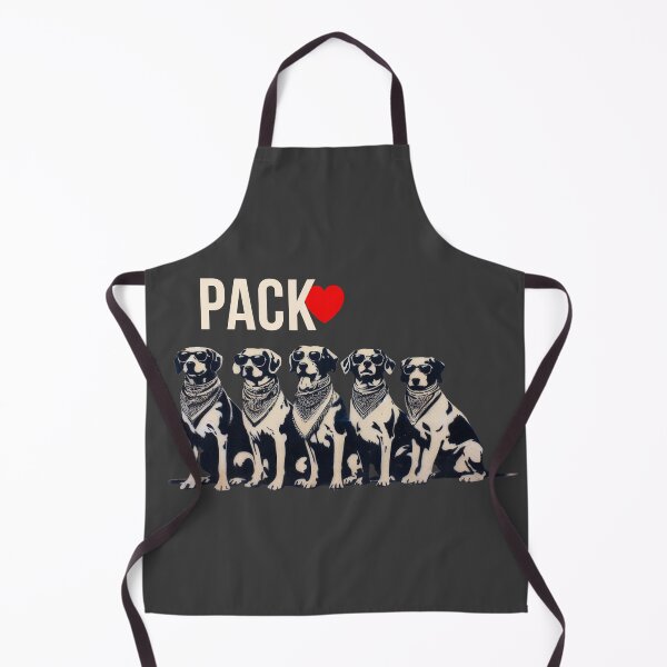 Item preview, The Beagle Pack – Urban Icons designed and sold by GALOGO – Art for Sighthounds & Animal Welfare.