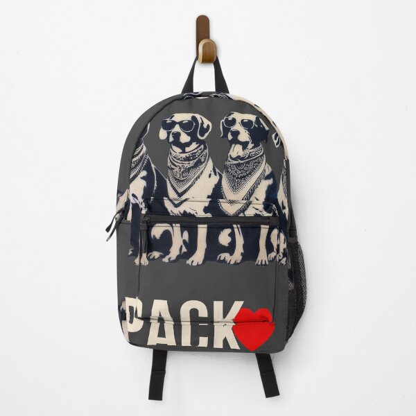 Item preview, The Beagle Pack – Urban Icons designed and sold by GALOGO – Art for Sighthounds & Animal Welfare.