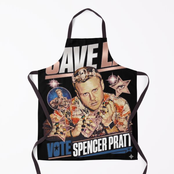 Item preview, Save LA Vote Spencer Pratt Retro Pop Collage designed and sold by Artify Works.
