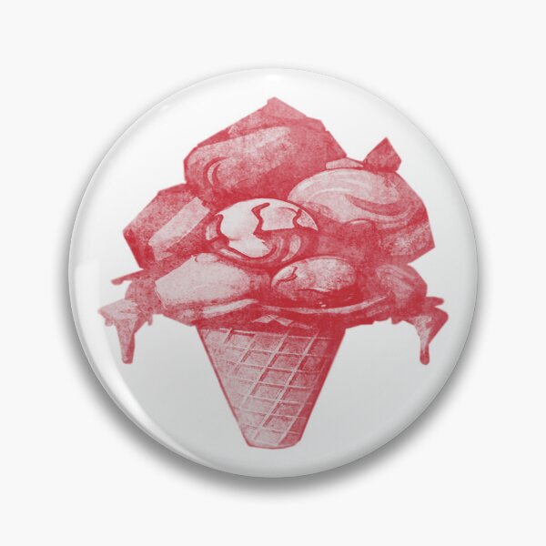Item preview, Summer Soft Serve Ice Cream designed and sold by kinpirks.