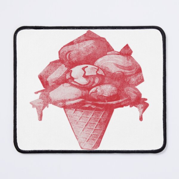 Item preview, Summer Soft Serve Ice Cream designed and sold by kinpirks.