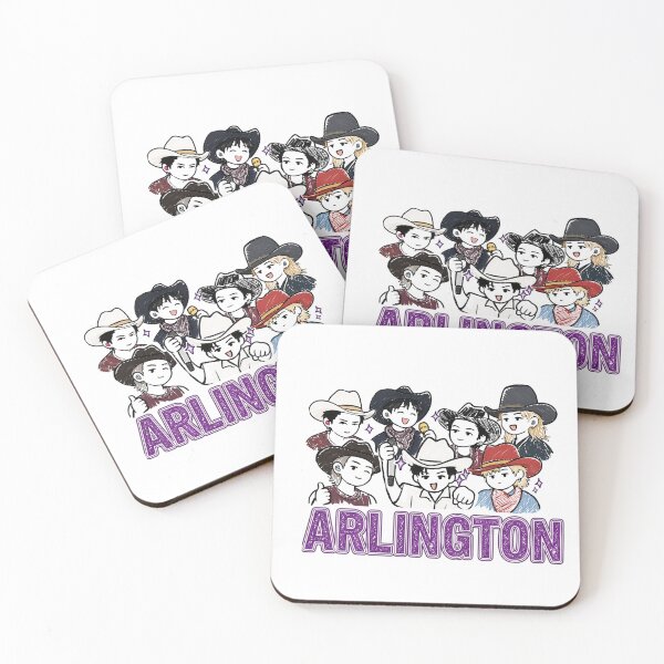 Item preview, BTS ARLINGTON  designed and sold by EMRYEG.