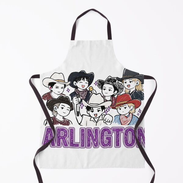 Item preview, BTS ARLINGTON designed and sold by EMRYEG.