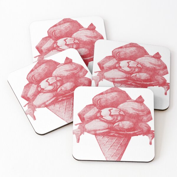 Item preview, Summer Soft Serve Ice Cream designed and sold by kinpirks.