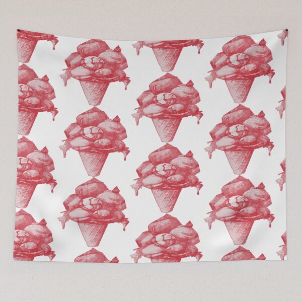 Item preview, Summer Soft Serve Ice Cream designed and sold by kinpirks.