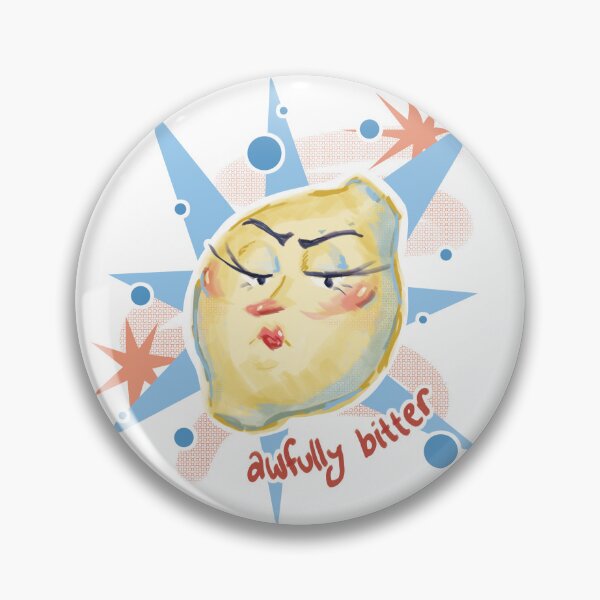 Item preview, Awfully Bitter designed and sold by GraphicsOfEden.
