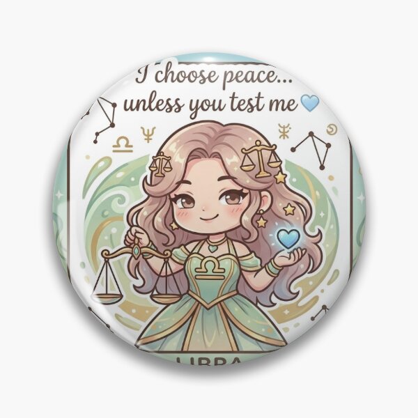 Item preview, Libra Girl designed and sold by USAGIIRO.