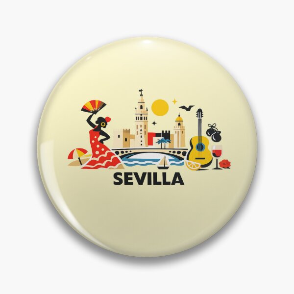 Item preview, Sevilla designed and sold by Krcoba.