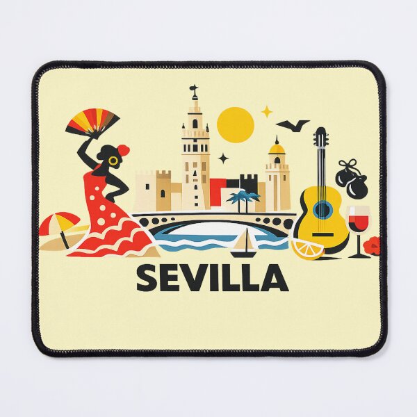 Item preview, Sevilla designed and sold by Krcoba.