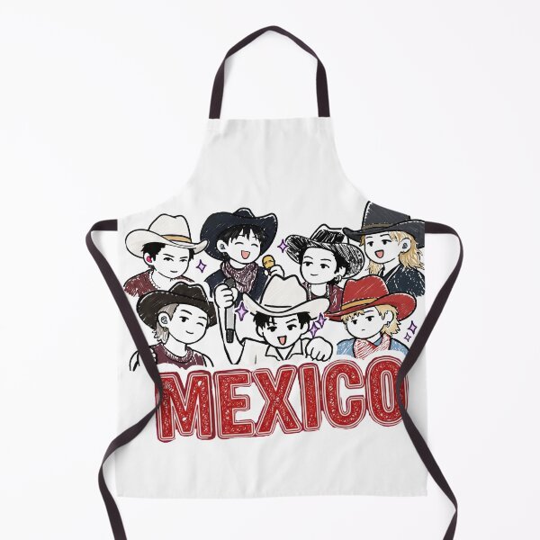 Item preview, BTS MEXICO designed and sold by EMRYEG.