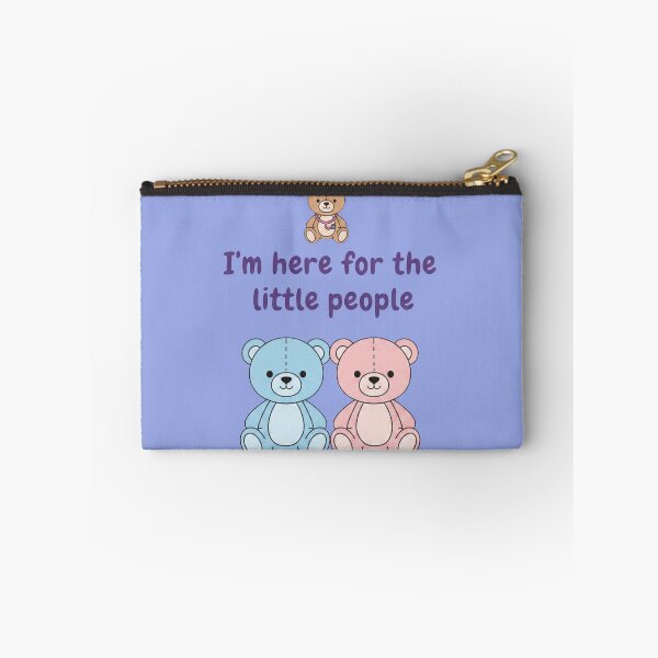 Item preview, I'm Here for the Little People designed and sold by ArtitudePrintLb.