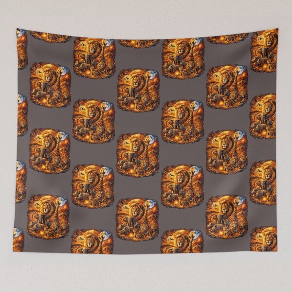 Item preview, African wildlife animals 2026 designed and sold by M--Y.