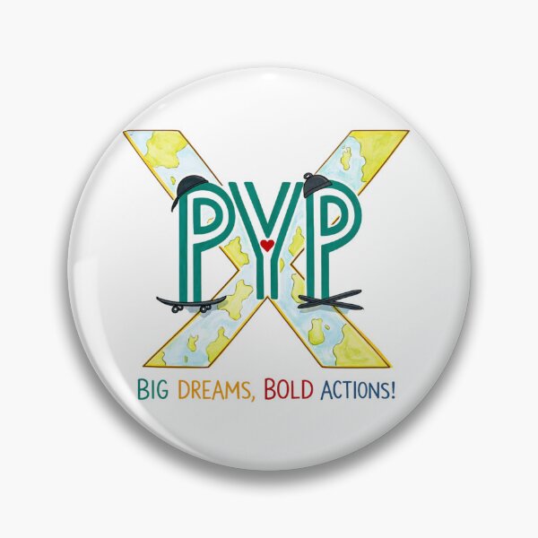 Item preview, PYPx Logo Merch designed and sold by MailuDesigns.