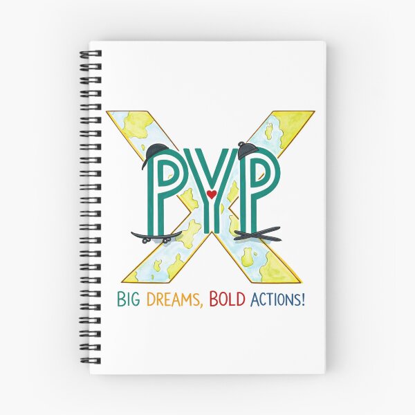 Item preview, PYPx Logo Merch designed and sold by MailuDesigns.