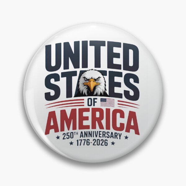 Item preview, USA 250th Anniversary “Eagle Glory” Patriotic designed and sold by Soceitiz.