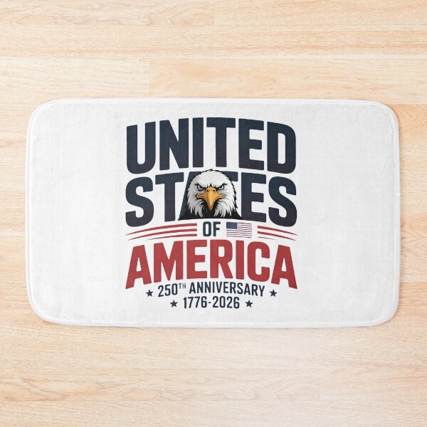 Item preview, USA 250th Anniversary “Eagle Glory” Patriotic designed and sold by Soceitiz.