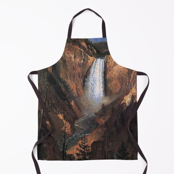 Item preview, Yellowstone Falls designed and sold by tomorrowsart.