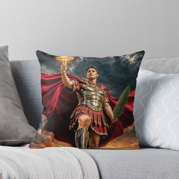 Artikelvorschau, St. Expeditus entworfen und verkauft von AliceWhiteDF.