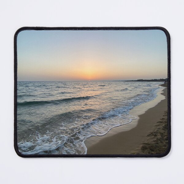 Item preview, Last Light — Where the Sky Meets the Sea designed and sold by VitaSphereHub.