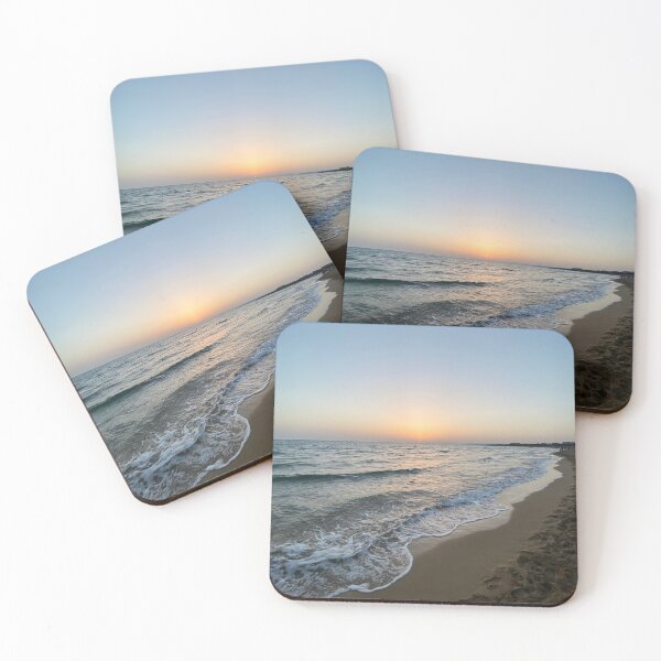 Item preview, Last Light — Where the Sky Meets the Sea designed and sold by VitaSphereHub.