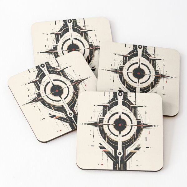 Item preview, The Core of Nothing designed and sold by AbstractAnom.