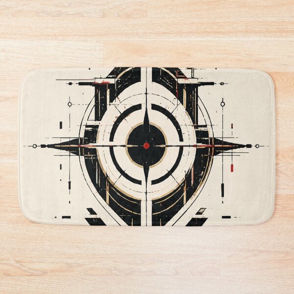 Item preview, The Core of Nothing designed and sold by AbstractAnom.