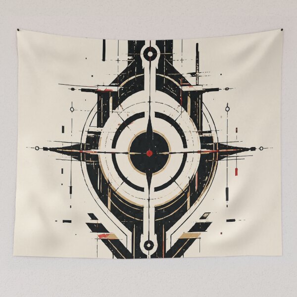 Item preview, The Core of Nothing designed and sold by AbstractAnom.