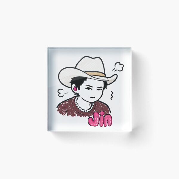 Item preview, COWBOY JIN  designed and sold by EMRYEG.